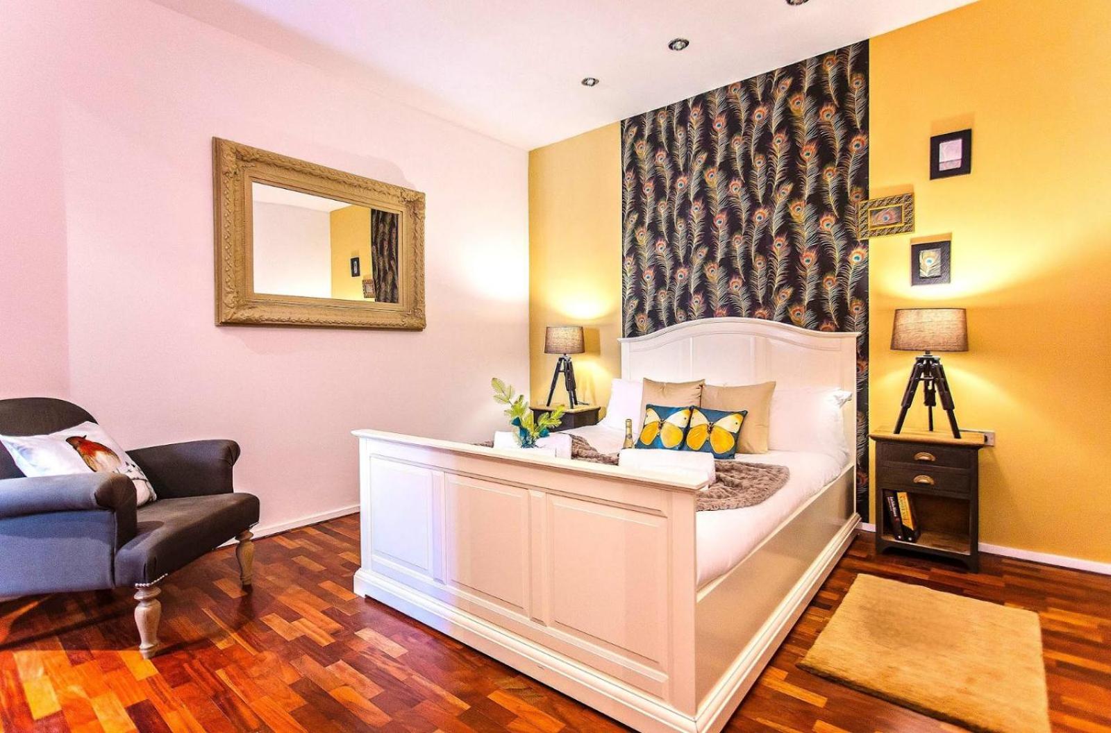 Sweett - Dali Apartment Gracia Barcelona Eksteriør billede