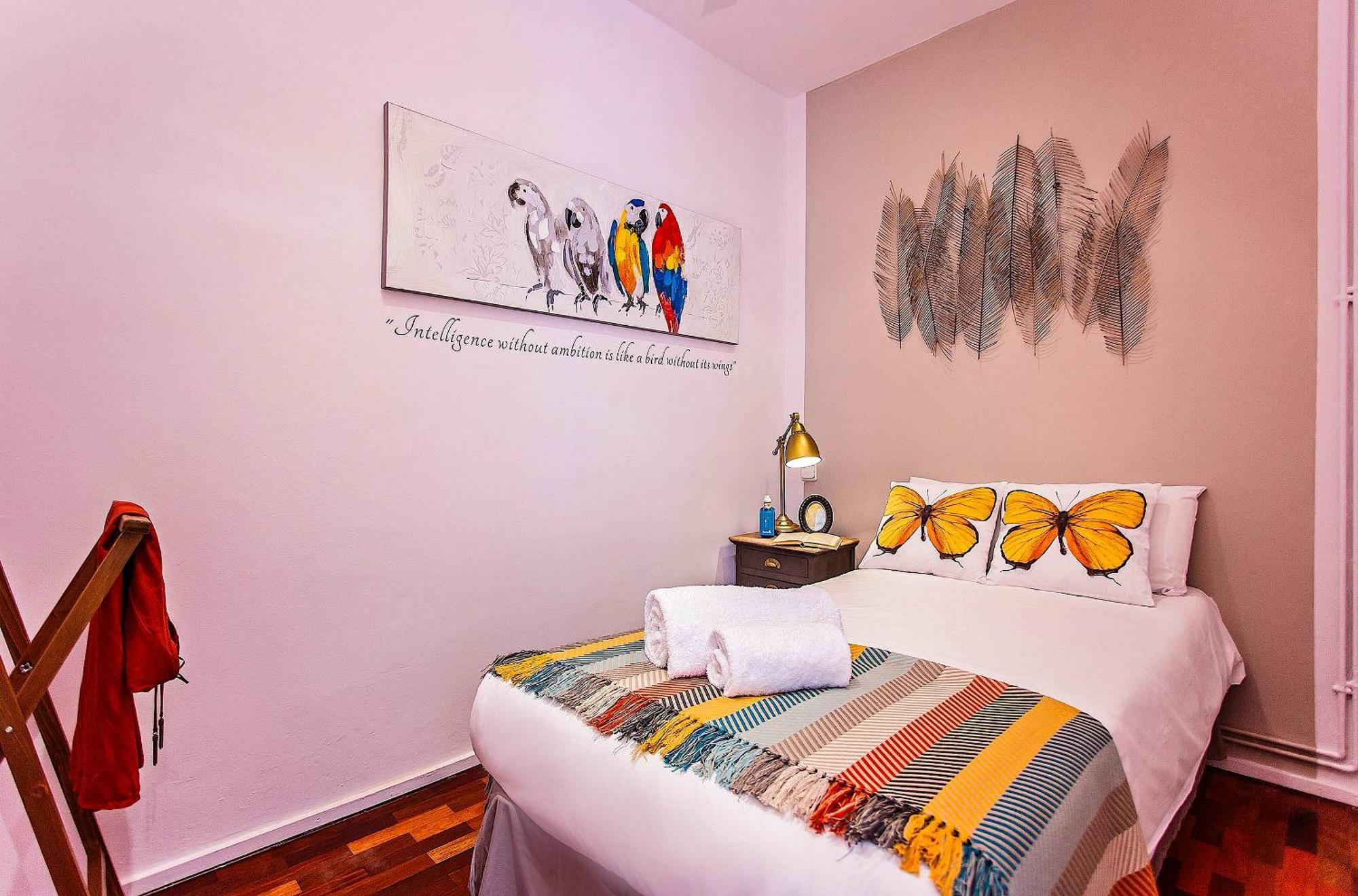 Sweett - Dali Apartment Gracia Barcelona Eksteriør billede