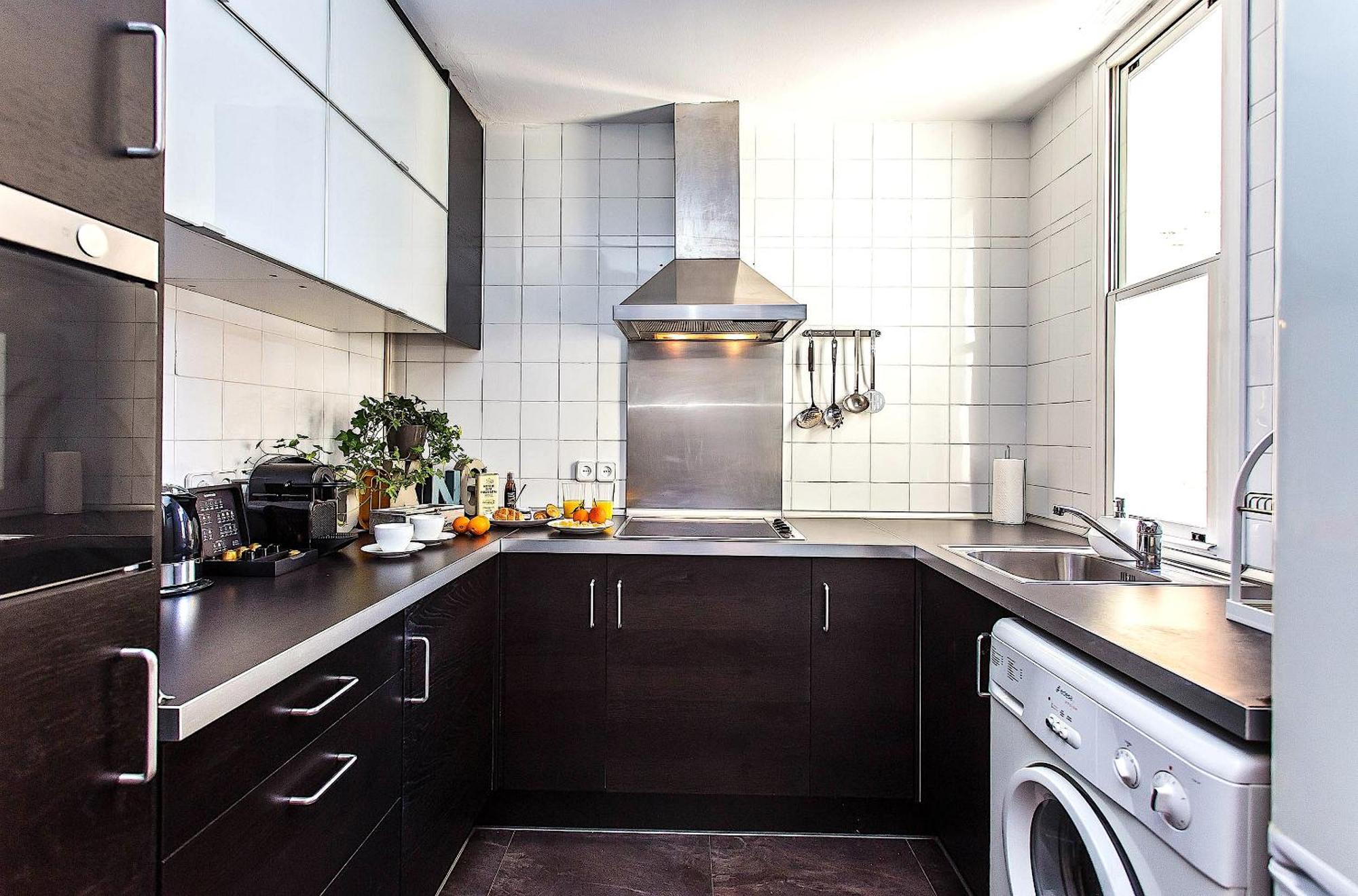 Sweett - Dali Apartment Gracia Barcelona Eksteriør billede